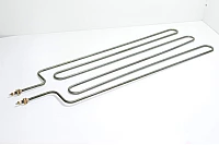 2500W 230V 21Ohm 900x270x8,5mm Loval 2626601 9912 3U tubular heating element *new*