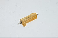 20Ω 5% 50W TE Connectivity CGS HSA50 alumiinirunkoinen käämitty lankavastus  30x72,5x17mm, juotostäbit