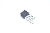 DC Components KBL06 1~ kokoaaltotsasasuuntaussilta, 600V 4A *uusi*
