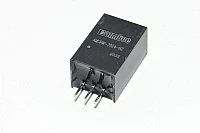 24V 0,3A 7,2W output 36-72VDC input Aimtec AMSRW-7824-NZ switching regulator SIP3 *new*