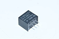 3,3V 0.5A 1,65W ulostulo 6-28VDC sisääntulo Recom R-78E3.3-0.5 hakkuriregulaattori SIP3 *uusi*