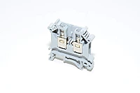 Phoenix Contact UK 4-T 3022014 4mm² 500V 16A gray single-level disconnect terminal block with screw connection