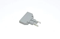 Wieland Electric Selos SiST Z1.299.4055.0 250V 6,3A gray fuse holder module for 5x20mm tubular fuses