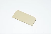 Conta-Clip AP SI-1 BG 2046.2 beige end plate for STK 1 and ST 2 series terminal blocks