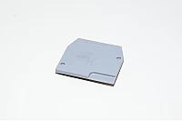 Entrelec FEM6 1SNA 118 368 R1600 gray end plate for M-series terminal blocks