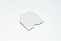 Wieland Electric Selos AP 2,5-4 07.311.0155.0 gray end plate for WK-series terminal blocks