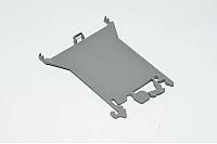 Wieland Electric Selos Z7.311.1755.0 dark gray partition plate for terminal blocks without carrier for marking tags