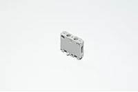 Phoenix Contact MBK 1401019 2,5mm² 500V 24A gray single-level mini feed-through terminal block with screw connection