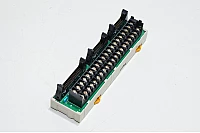 Omron Sysmac C200H-NC211 XW2B-40J6-2B position control terminal block