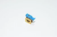 Phoenix Contact AKG 4 BU 0421016 6mm² 300V blue connection screw terminal block for 10x3mm or 6x6mm busbars