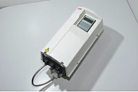 ABB compact type ACS401-0004-3-5 code 63999431 6-pulse rectifier frequency inverter, 3~, 2.2kW, 380-480VAC, 0-250Hz + EMI/RFI filter