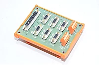 Adept MP6-S 30330-12470 servo liike -liitäntäpaneeli 24VDC *uusi*