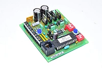 Electromen EM-101 DC-motor control unit 12-24VDC 3A 4-quadrant