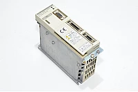 Omron Omnuc R88D-UA04V AC servomoottoriohjain, sisääntulo 200-230VAC ulostulo 1~ 0-200VAC 0,87A 200W