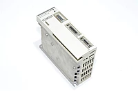 Omron Omnuc R88D-UP08H AC servo mootor driver with positioning, input 200-230VAC output 3~ 0-200VAC 2,8A 200W