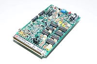 RTA Pavia UCM 21 askelmoottoriohjain, Eurocard 32pin tyyppi D