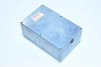 Semikron SKPC525-48V some sort of motor controller in Eddystone 120x190x80mm aluminium shallow lid box 