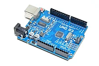 Arduino Uno R3 Atmel ATmega328P-AU + CH340Gkehitysalusta *uusi*