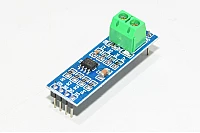 LC-Electronics MAX485CSA TTL level RS-485 and RS-485 serial communication converter module *new*