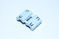 Feelux BNF-18 21x21x31mm ferrite for max 9mm cable snap-on type *new*