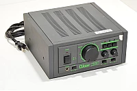 Audio Technica AT-SA55G 75W stereo amplifier NOTE 100V operating voltage