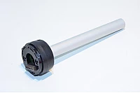 Auer Signal towermodulsignal70 module type BMR 200 303 900 pole mount base on 225mm aluminium tube