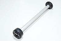 Auer Signal towermodulsignal70 module type BMR 200 304 900 pole mount base on 400mm aluminium tube with plastic foot