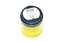 Auer Signal towermodulsignal70 module type SLL 210 507 900 yellow light module BA15D