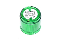 Werma signaltechnik Kombisign 70 module type 84020000 green light module BA15D