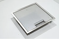 Schneider Thorsman UFB-900M 5198915 332x332x89 rosterinen lattiarasia 15mm upotuksella lattiapinnalle *uusi*