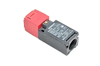 Omron D4DS-15FS compact safety-door switch 1x slow action NC and NO contacts