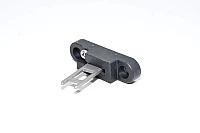 Omron D4DS-K3 operation key for vertical mounting with horizontal adjustment for D4DS-series compact safety-door switches