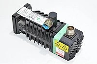 Control Techniques Unimotor UM 75UMD300CACAA brushless servo motor