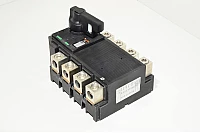 Merlin Gerin Interpact IN250 switch-disconnector 3-phase 250A 690V