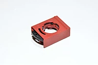 General Electric C-2000 22mm P9 series P9ACFS3 contact block / light module holder for 22mm operator heads / pilot lights