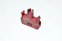 General Electric C-2000 22mm P9 series P9PRLVJ lamp module with BA9S lamp socket and inernal 820Ohm series resistor