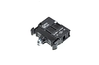 Klöckner & Moeller RMQ-Titan series M22-LED-G lamp module with white LED light 12-30VAC / VDC 5-14mA