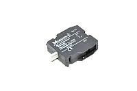 Klöckner & Moeller RMQ22 series EK10 contact block, 1x NO contacts (normally open)