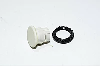 Klöckner & Moeller RMQ22 series RB22G 22mm gray hole blanking cap