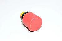 Klöckner & Moeller RMQ22 series RPV latching red emergency-stop mushroom button (pull to reset) IP65