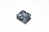 Schneider Electric XB2-B sarjan ZB2-BE101 kosketinelementti, 1x NO kärjet (normaalisti auki) *uusi*