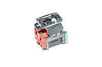 Telemecanique Square D tyypin D luokan 9001 kosketinelementtikokoonpano 9001-DA11, 1x NC kärjet (normaalisti kiinni) 1x NO kärjet (normaalisti auki)