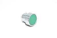 Telemecanique XB2-B sarjan toimilaite ZB2-BA3 vihreä lukkiutumaton upotettu painonappi IP65