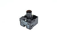 Telemecanique XB2-B series ZB2-BW06 lamp module with BA9S lamp socket