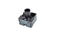 Telemecanique XB2-B series ZB2-BW6 lamp module with BA9S lamp socket