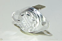 125°C KSD302 250V 16A NC ceramic bi-metallic mechanical thermostat *new*
