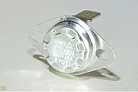 170°C KSD301 250V 16A NC ceramic bi-metallic mechanical thermostat *new*