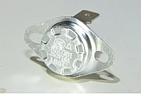 185°C KSD301 250V 16A NC ceramic bi-metallic mechanical thermostat *new*