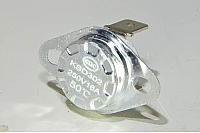50°C KSD302 250V 16A NC ceramic bi-metallic mechanical thermostat *new*