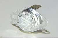 60°C KSD302 250V 16A NC keraaminen bi-metallinen mekaaninen termostaatti *uusi*